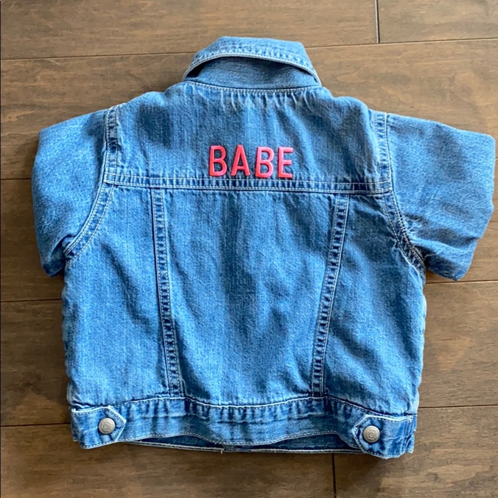 Baby Gap Jean Jacket